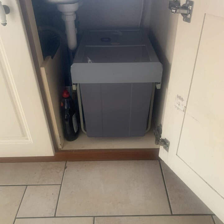 Kitchen Fittings Direct 5 star review on 29th September 2021