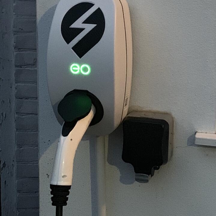 EO Charging 4 star review on 18th April 2019