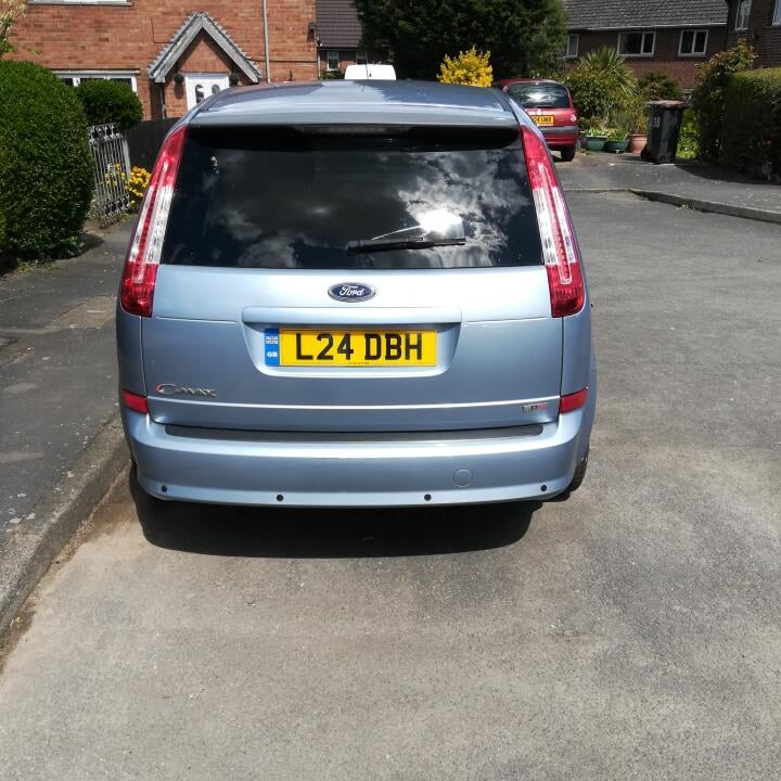 The Private Plate Company 5 star review on 16th May 2021
