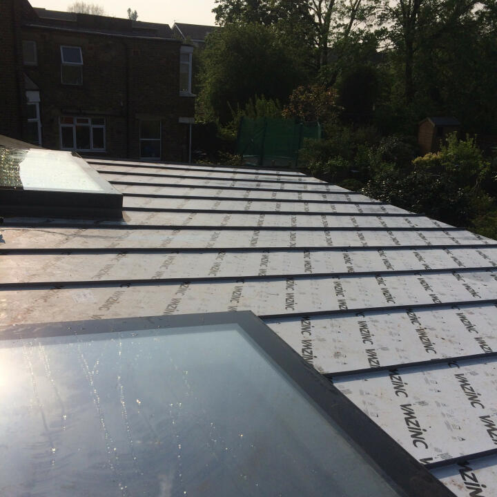 EOS Rooflights Ltd 5 star review on 11th August 2016