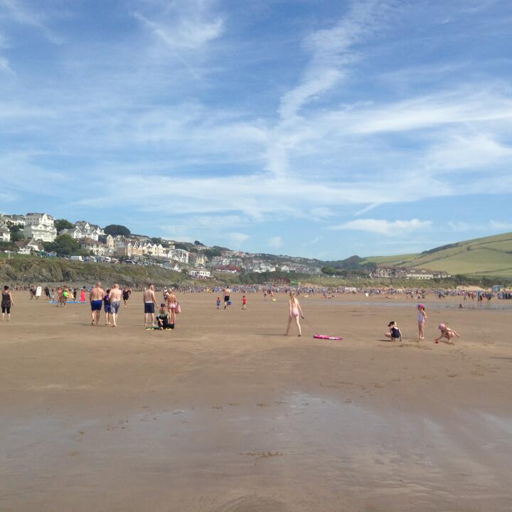 Woolacombe Bay Holiday Parks 4 star review on 27th August 2016