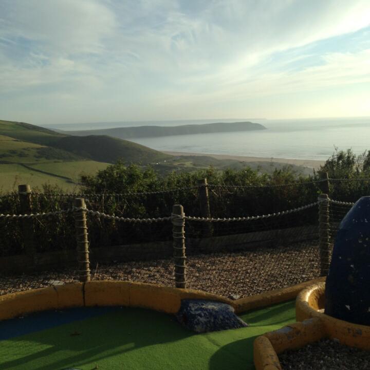 Woolacombe Bay Holiday Parks 4 star review on 27th August 2016