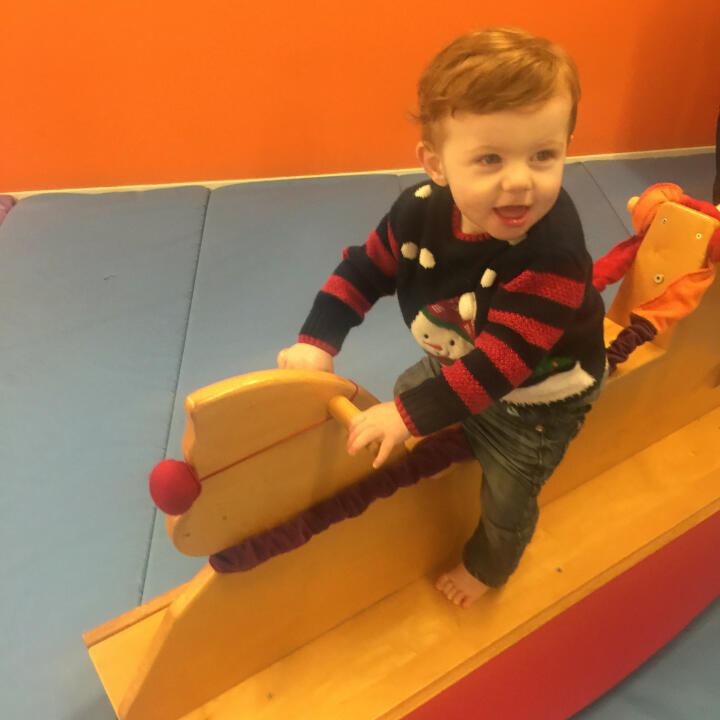Gymboree Play & Music UK 5 star review on 13th December 2016