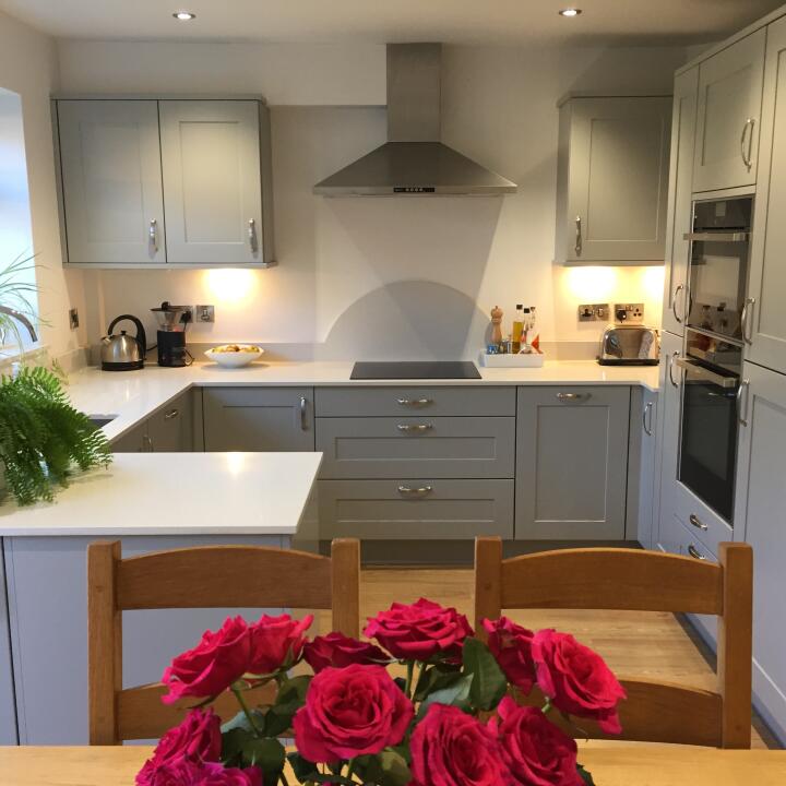 Cambridge Kitchens 5 star review on 20th January 2017