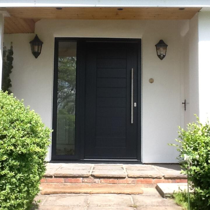 Shire Doors Ltd 5 star review on 23rd May 2019