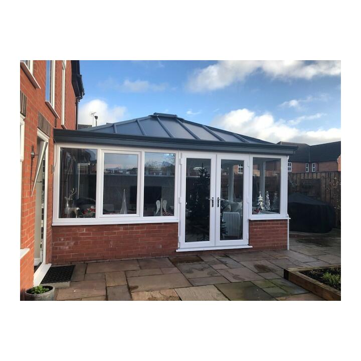 Lifestyle Windows & Conservatories  5 star review on 14th December 2020