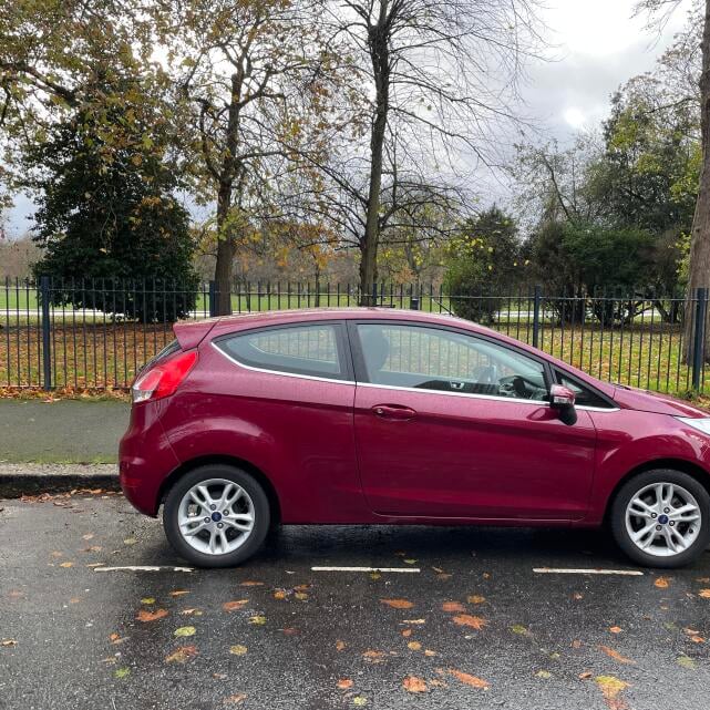 Exchange My Car 4 star review on 7th December 2021