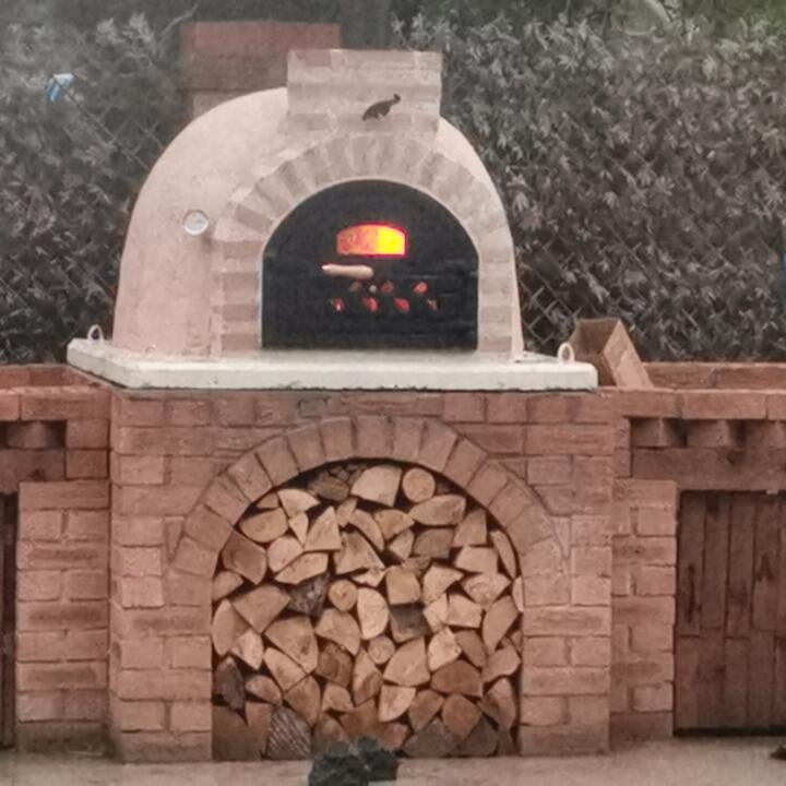 Fuego Wood Fired Ovens 5 star review on 1st August 2021