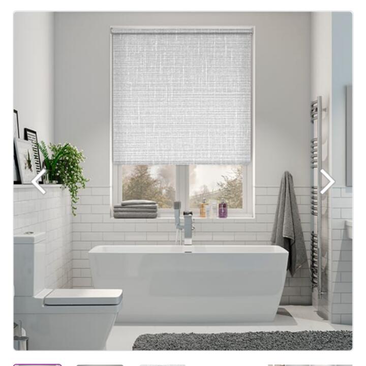 Blinds 2go 1 star review on 8th April 2021