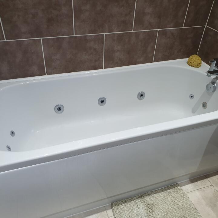 The Spa Bath Co. 5 star review on 19th December 2019