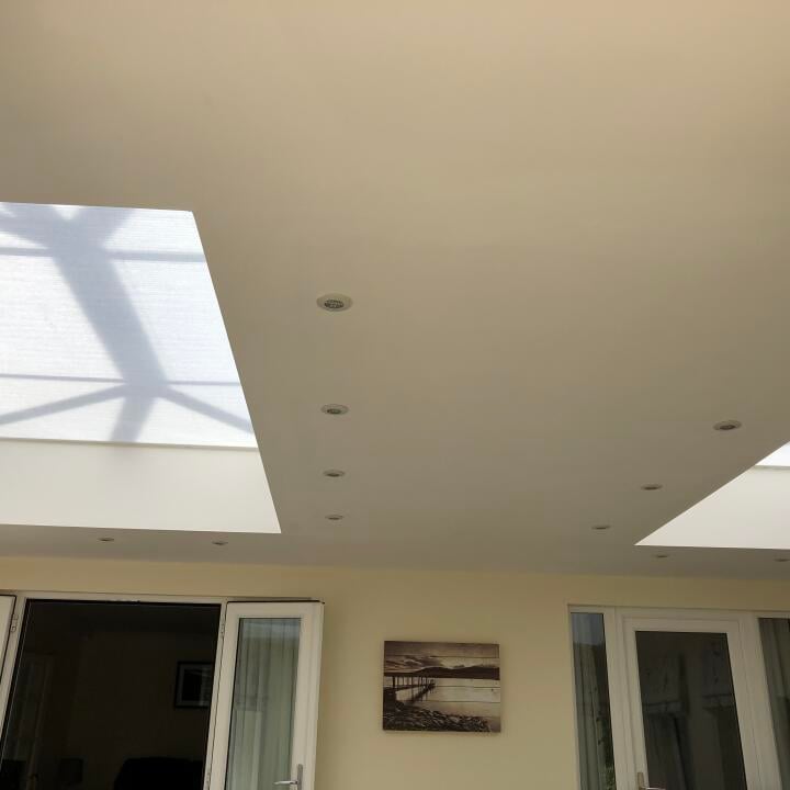Skylightblinds Direct 5 star review on 21st August 2019