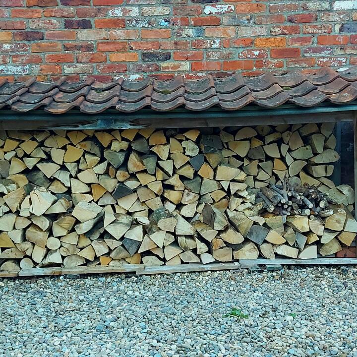Dalby Firewood 5 star review on 25th August 2022