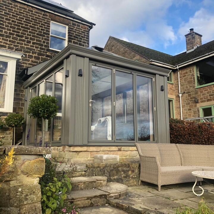 Lifestyle Windows & Conservatories  5 star review on 3rd June 2021