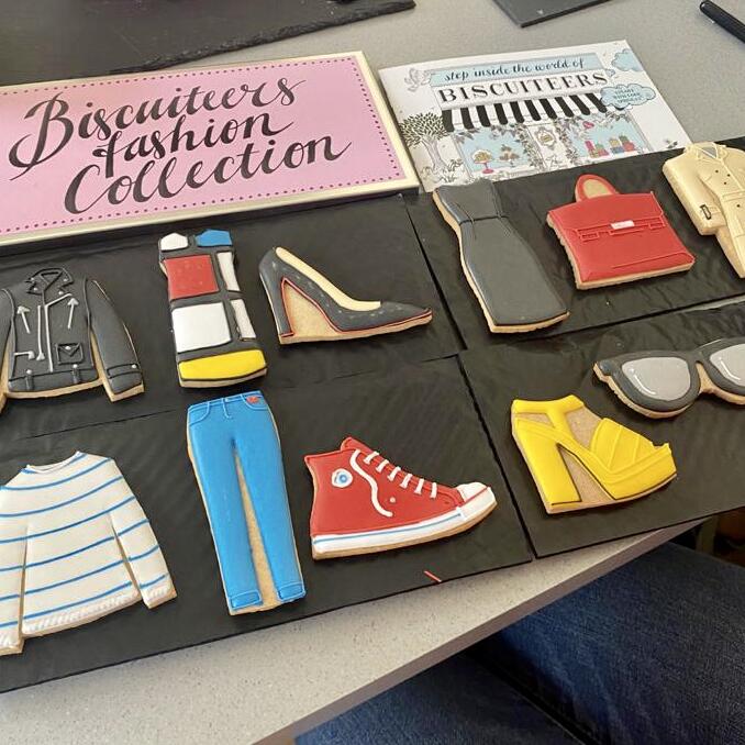 Biscuiteers 5 star review on 15th May 2021