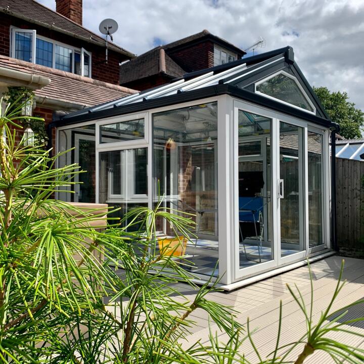 Lifestyle Windows & Conservatories  5 star review on 5th July 2020