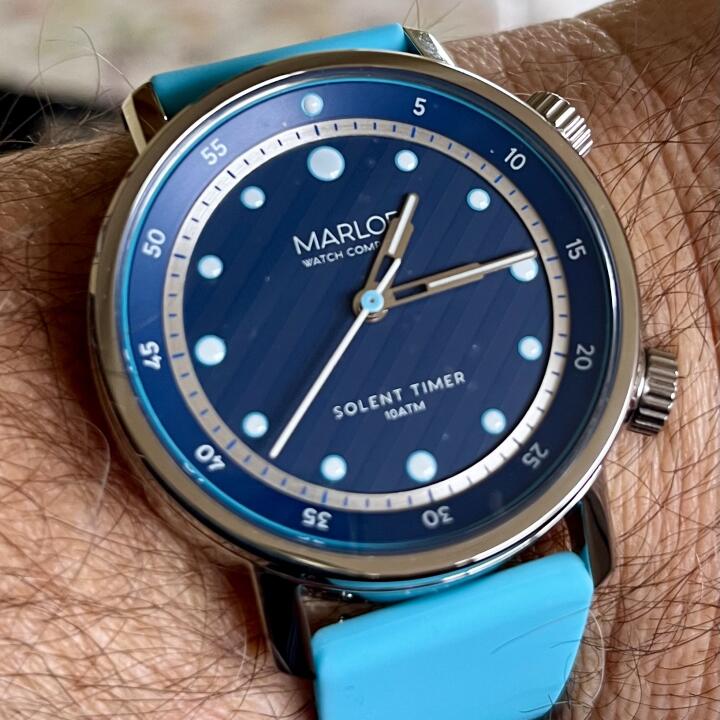 Marloe Watch Company  5 star review on 28th March 2024