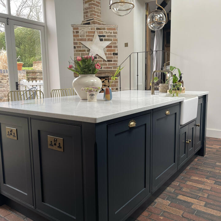 Mayfair Worktops 5 star review on 21st March 2022