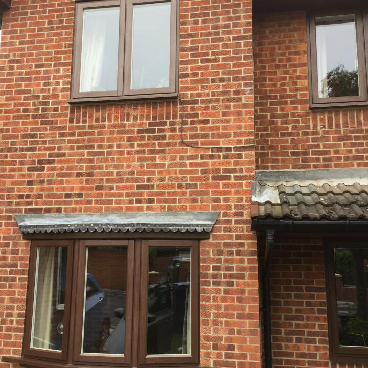 Prestige Windows & Timber Windows of Sheffield  5 star review on 18th August 2019