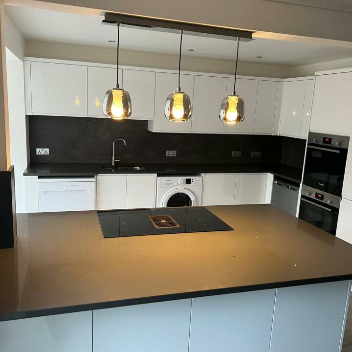 Wren Kitchens 5 star review on 12th April 2023