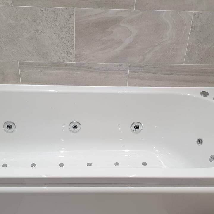 The Spa Bath Co. 5 star review on 14th March 2021