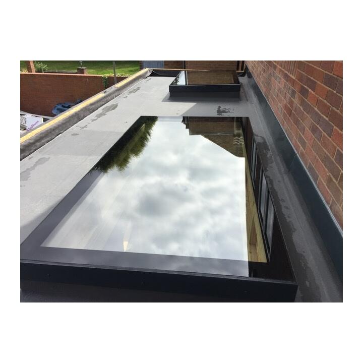 EOS Rooflights Ltd 5 star review on 30th September 2020