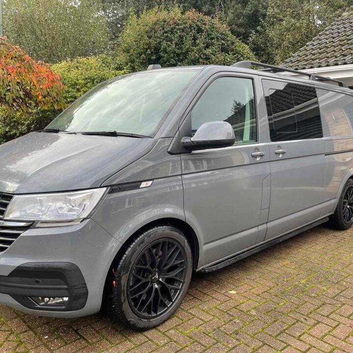 CoTrim & Flexivan Conversions 5 star review on 22nd November 2022