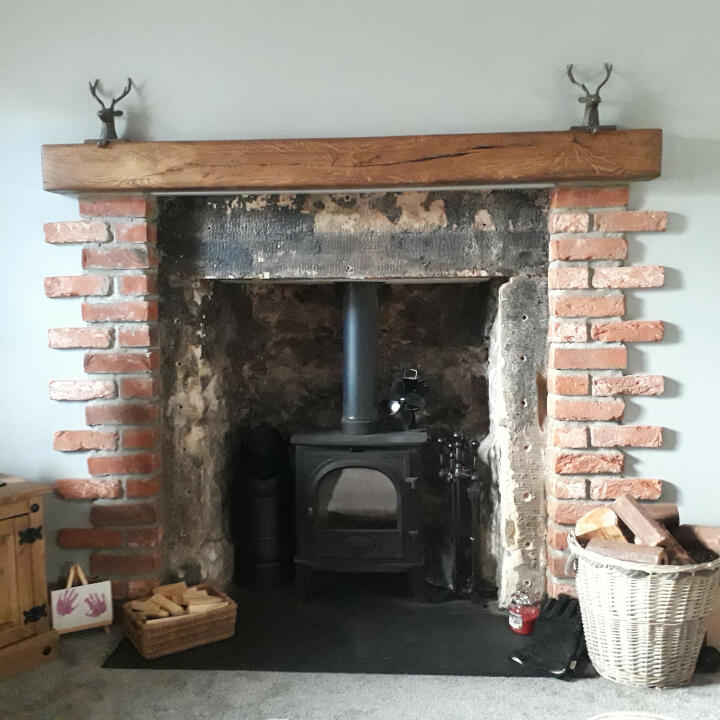 Traditional Beams 5 star review on 15th January 2021