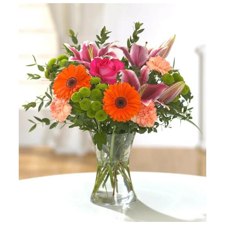 EFlorist 1 star review on 6th January 2024