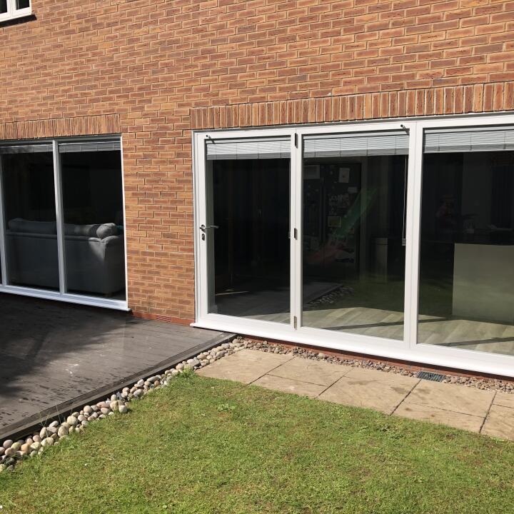 Lifestyle Windows & Conservatories  5 star review on 3rd July 2021