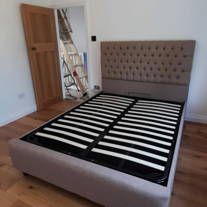 Crafted Beds 5 star review on 10th June 2022