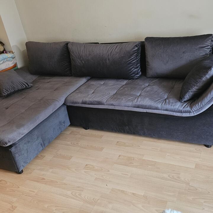 M Sofas Limited 5 star review on 12th September 2023