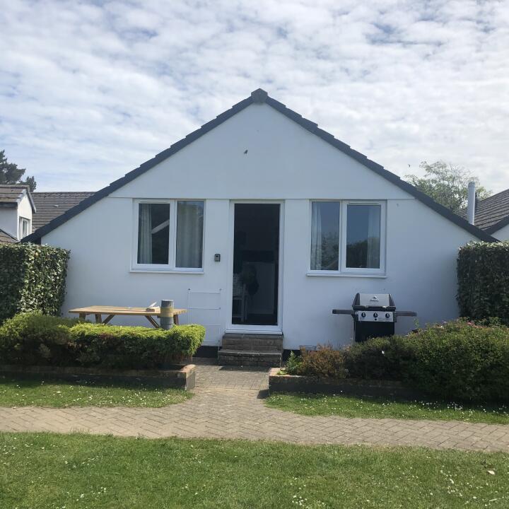 Woolacombe Bay Holiday Parks 4 star review on 3rd October 2021