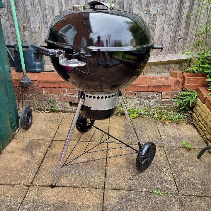 BBQ World 5 star review on 30th June 2022