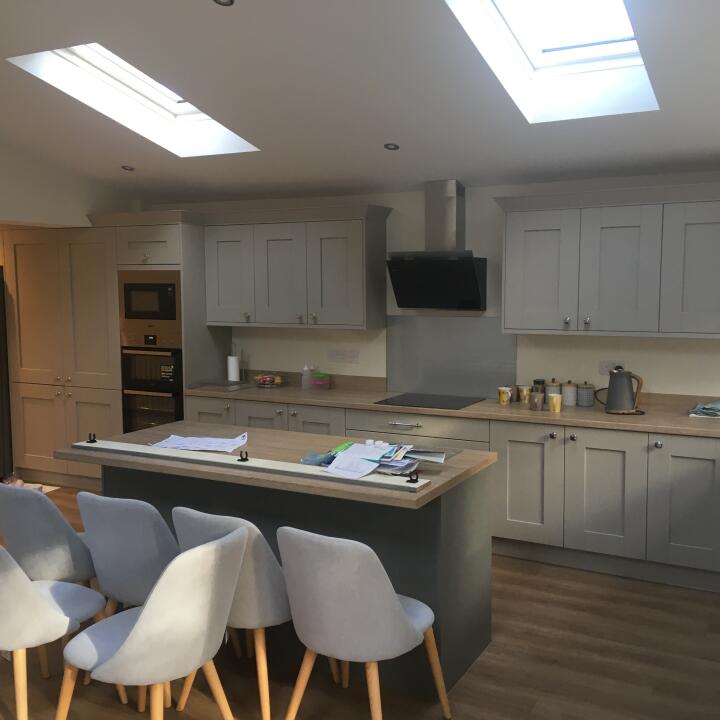 Aristocraft kitchens 5 star review on 7th November 2020