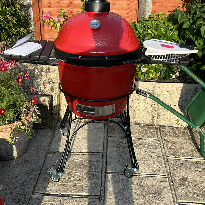 BBQ World 5 star review on 23rd August 2023