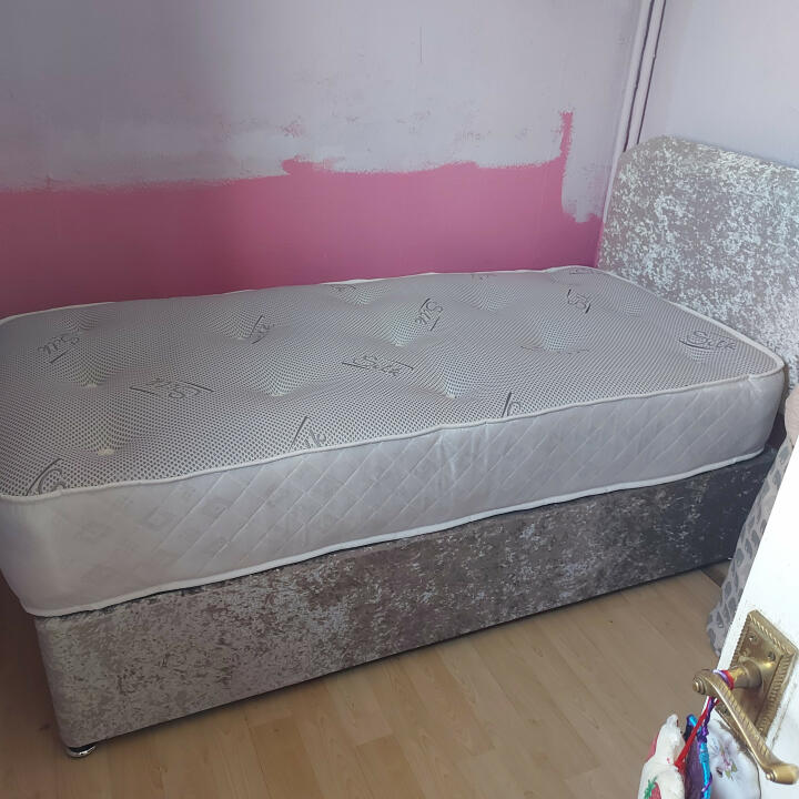 Crafted Beds 5 star review on 1st July 2023