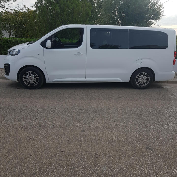 Airports Taxi Transfers 5 star review on 17th September 2020