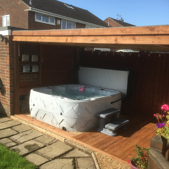 THEHOTTUBWAREHOUSE.CO.UK 5 star review on 14th December 2019