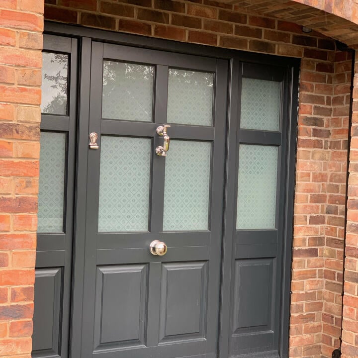 Prestige Windows & Timber Windows of Sheffield  5 star review on 4th May 2021