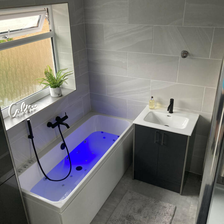 The Spa Bath Co. 5 star review on 31st August 2021
