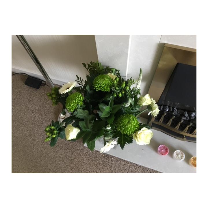 Haute Florist 5 star review on 4th May 2024