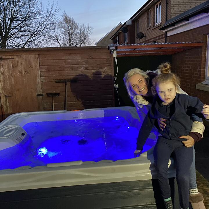 THEHOTTUBWAREHOUSE.CO.UK 5 star review on 10th February 2020