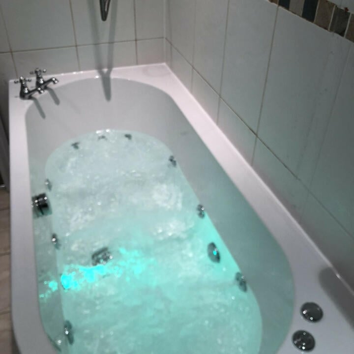 The Spa Bath Co. 5 star review on 20th February 2020