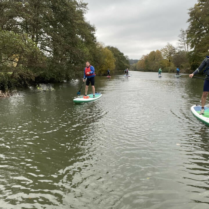 Red Paddle Co 5 star review on 16th November 2021