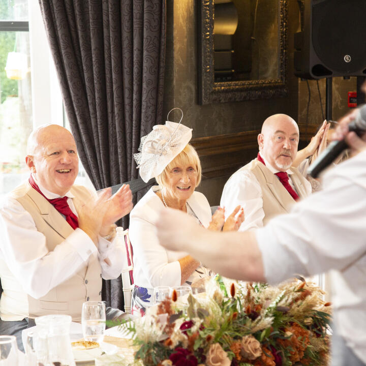 Silver Service Singers 5 star review on 22nd November 2023
