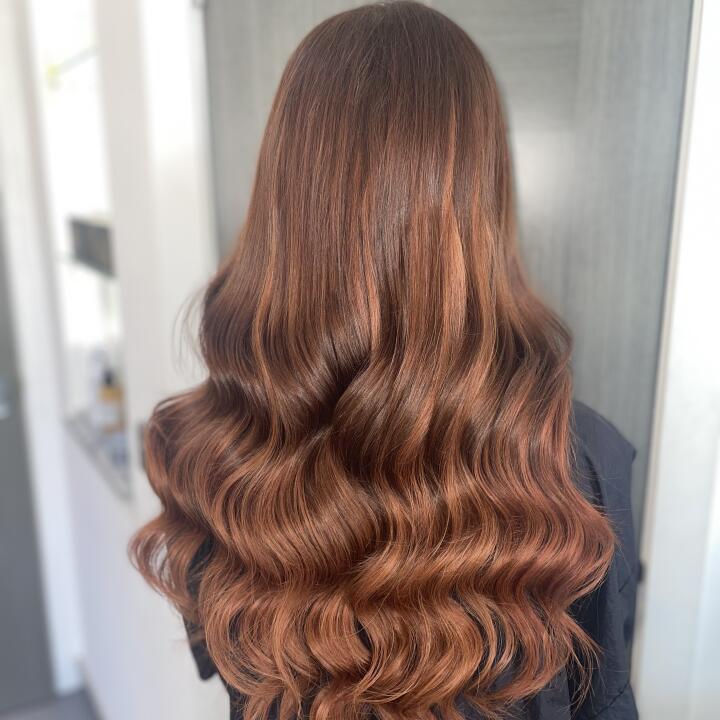 SimplyHair 5 star review on 4th April 2021