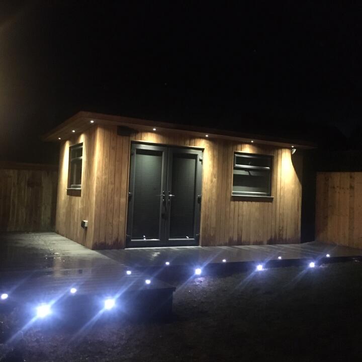 Outdoor Building Group 5 star review on 4th November 2019