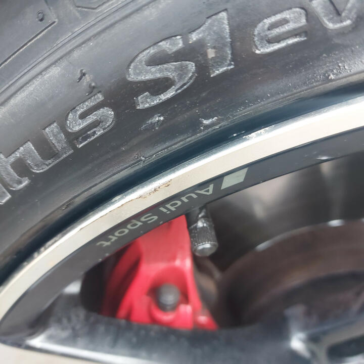 Tyres On The Drive.com 1 star review on 11th January 2022