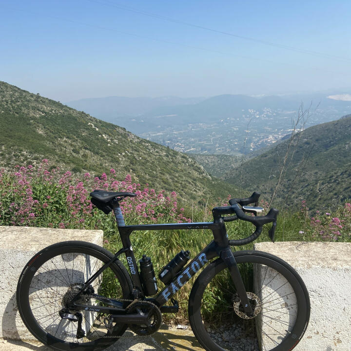 Vires Velo 5 star review on 30th May 2022