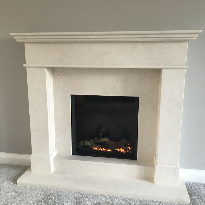 Manor House Fireplaces 5 star review on 14th February 2019